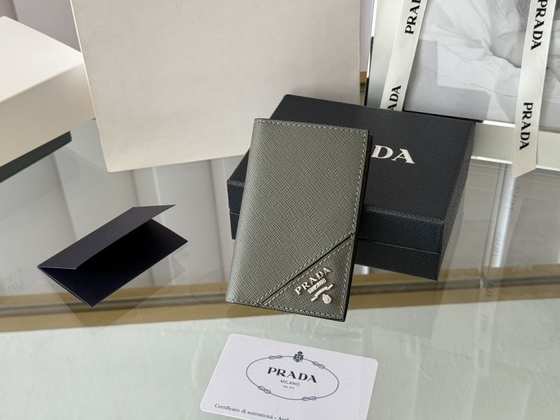 Prada Wallets